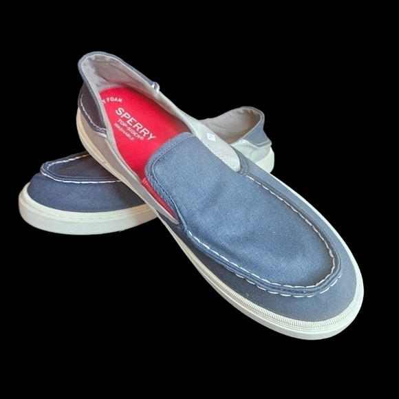 Sperry top sider Boat shoe men's size 7 women's size 8.5 - Picture 2 of 10